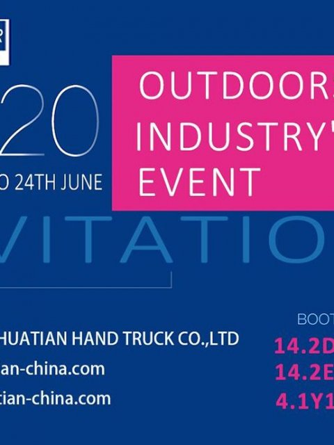 We are going to attend the Canton Fair